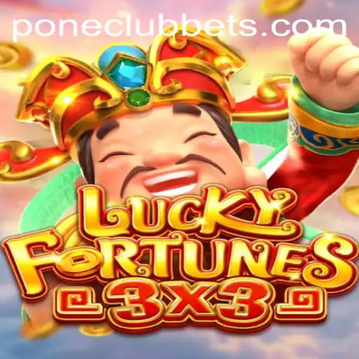Exploring the Excitement of LUCKYFORTUNES3x3 at Pone Club Casino