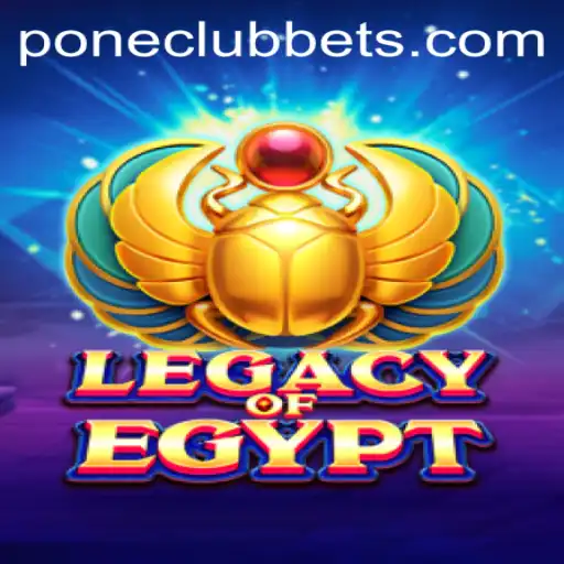 LegacyOfEgypt: Explore the Ancient World at Pone Club Casino