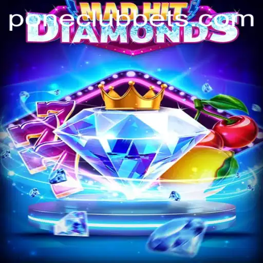 Discover the Excitement of MadHitDiamonds at Pone Club Casino