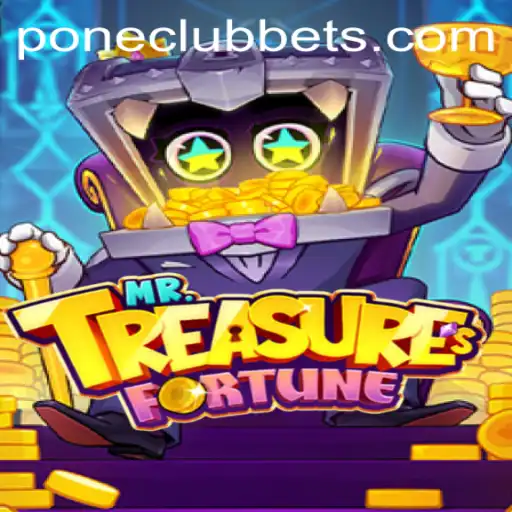 Discover MrTreasuresFortune: A Journey into Pone Club Casino's Latest Excitement